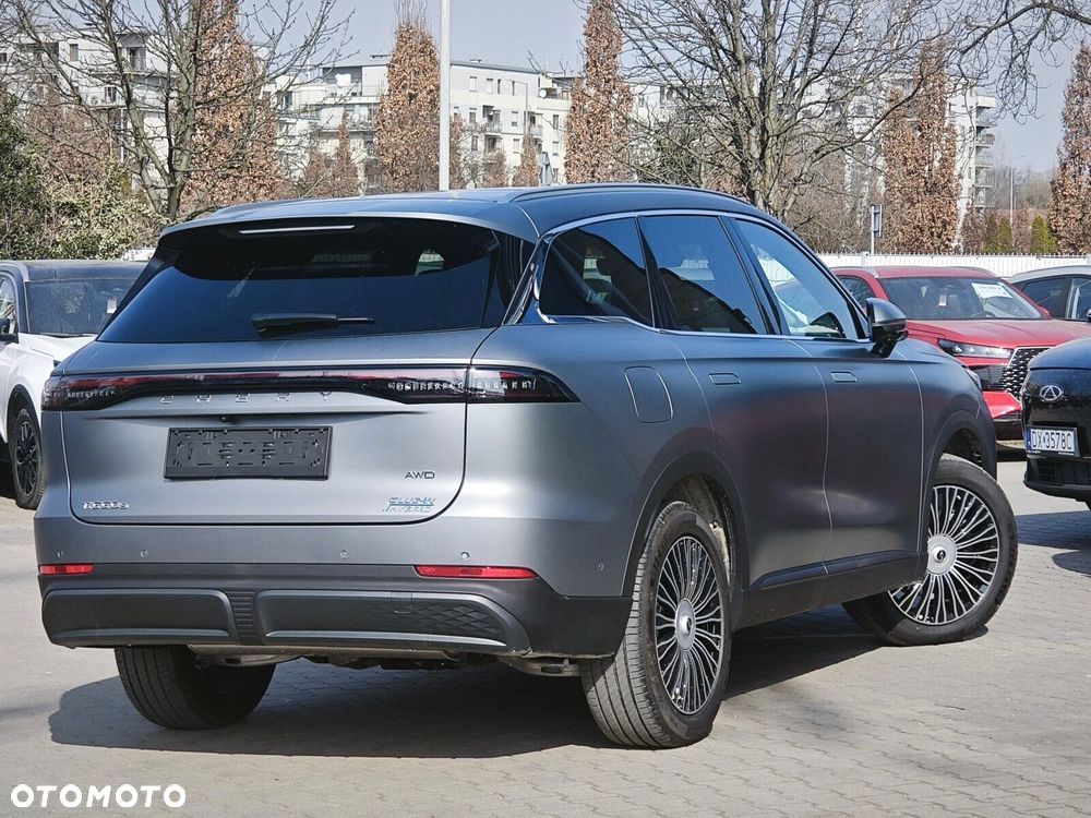 Chery Tiggo 9 1.5 T-GDI Super Hybrid Prestige 3DHT - 7