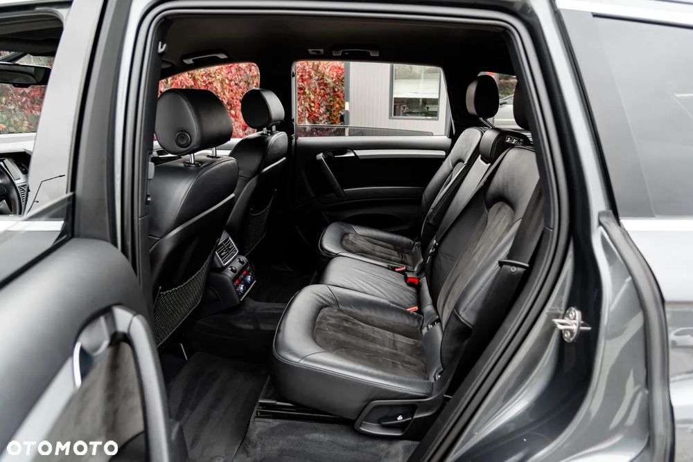 Audi Q7 3.0 TDI Quattro Tiptr - 19