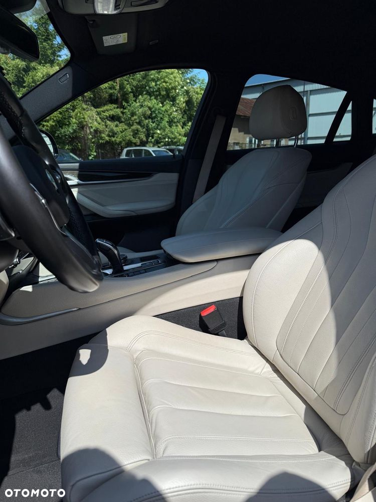 BMW X6 xDrive30d - 22
