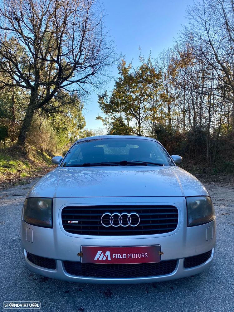 Audi TT Coupé 1.8 T - 2