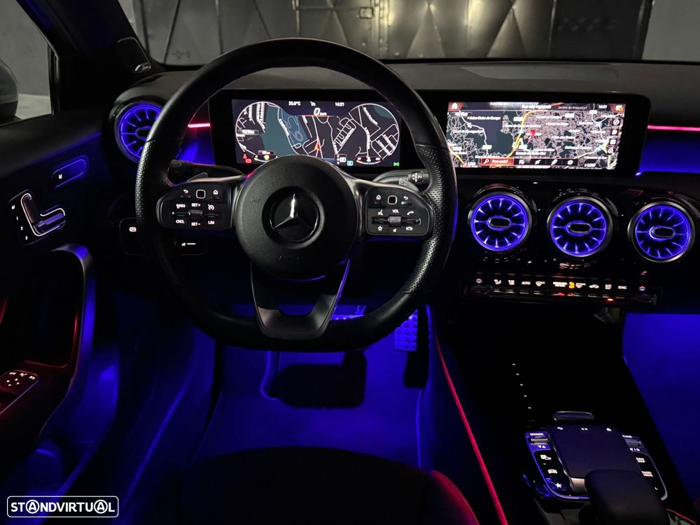 Mercedes-Benz A 180 7G-DCT AMG Line - 27