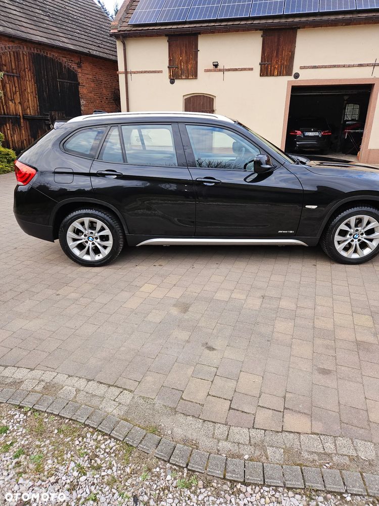 BMW X1 sDrive18i Sport Line - 7