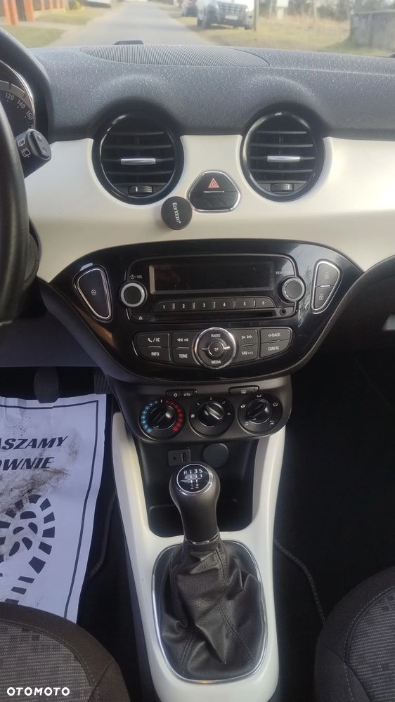 Opel Adam 1.2 White Link - 27