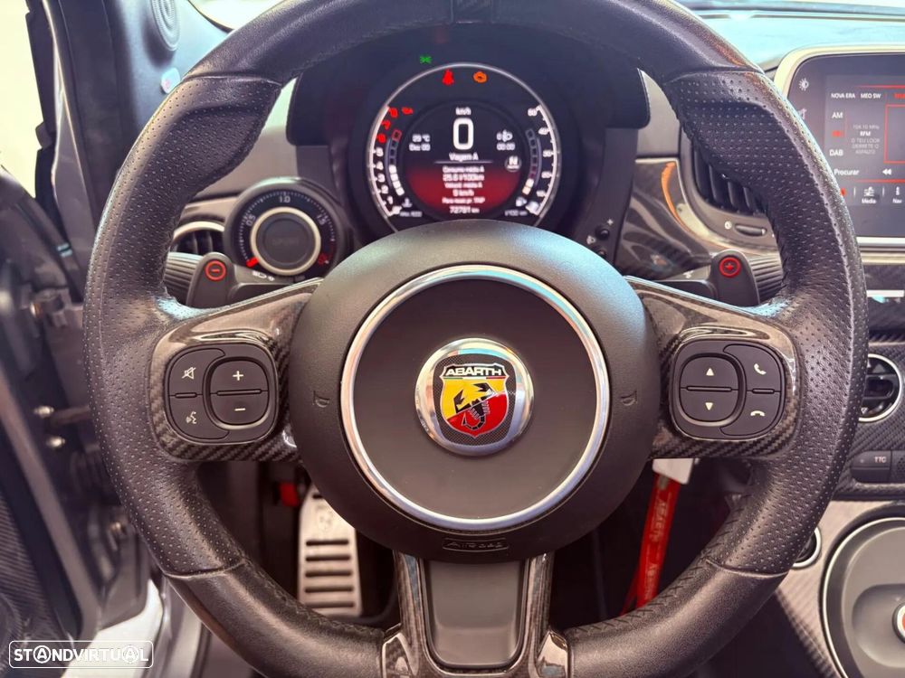 Abarth 695C 1.4 T-Jet Rivale MTA - 25
