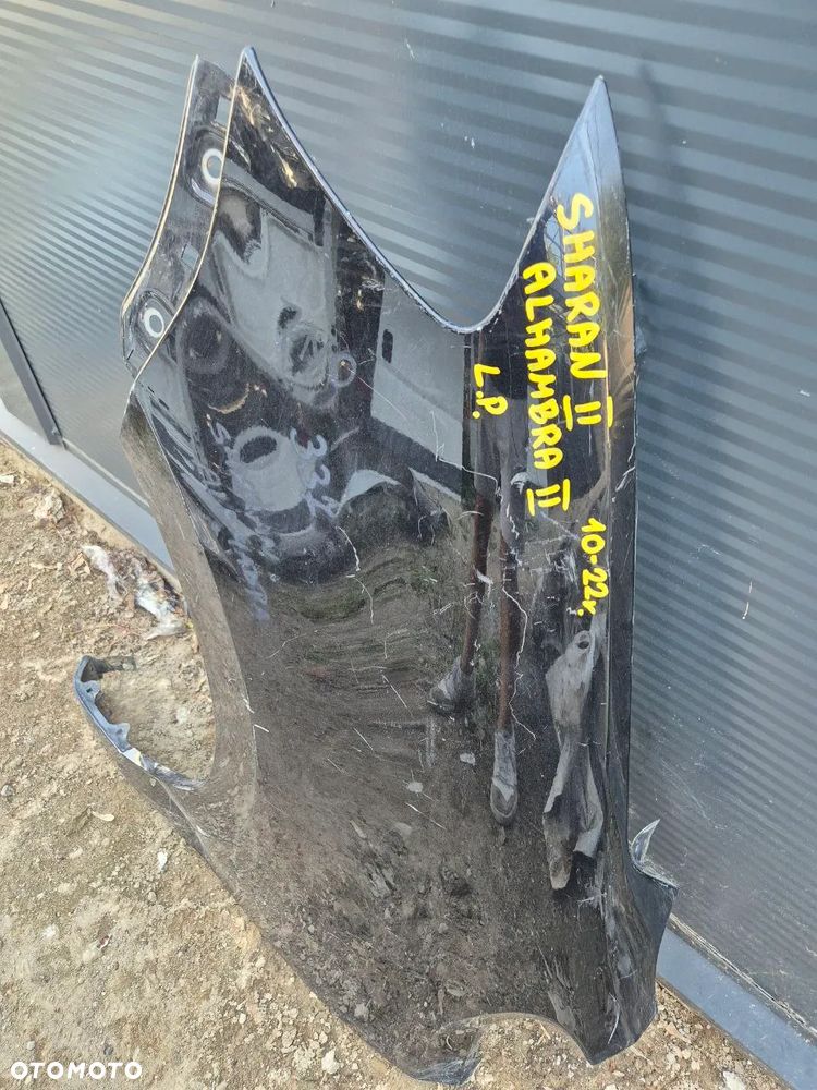 BŁOTNIK PRAWY PRZÓD VW SHARAN I / SHARAN II ALHAMBRA II - 4