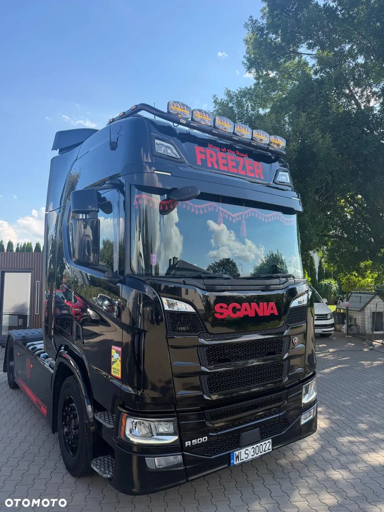 Scania R500 - 3