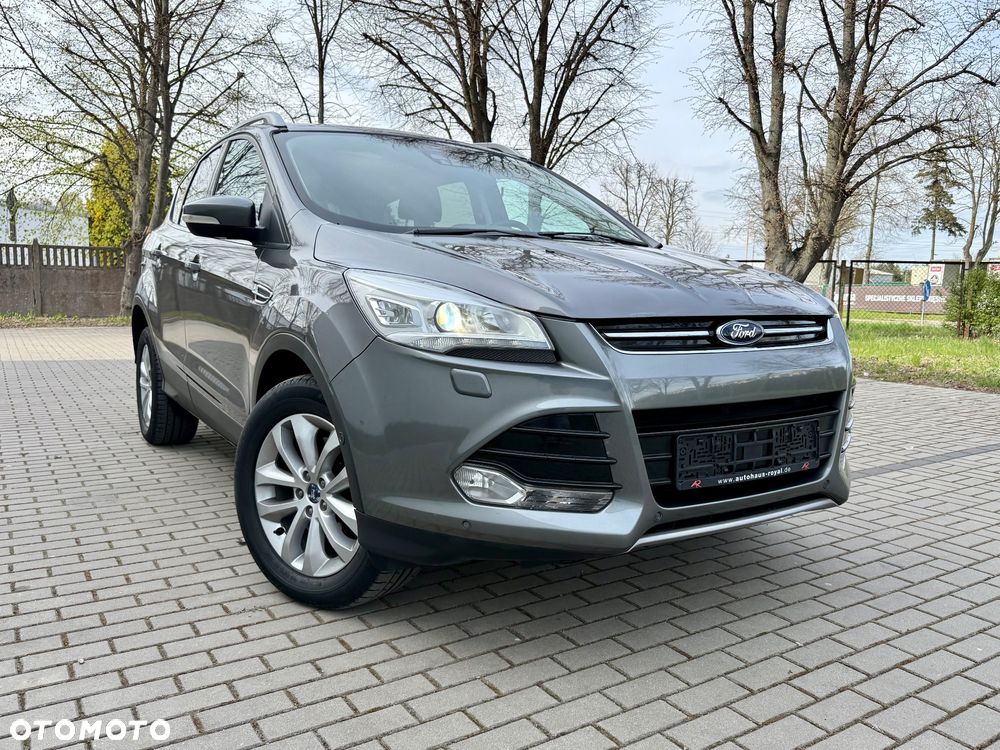 Ford Kuga - 2