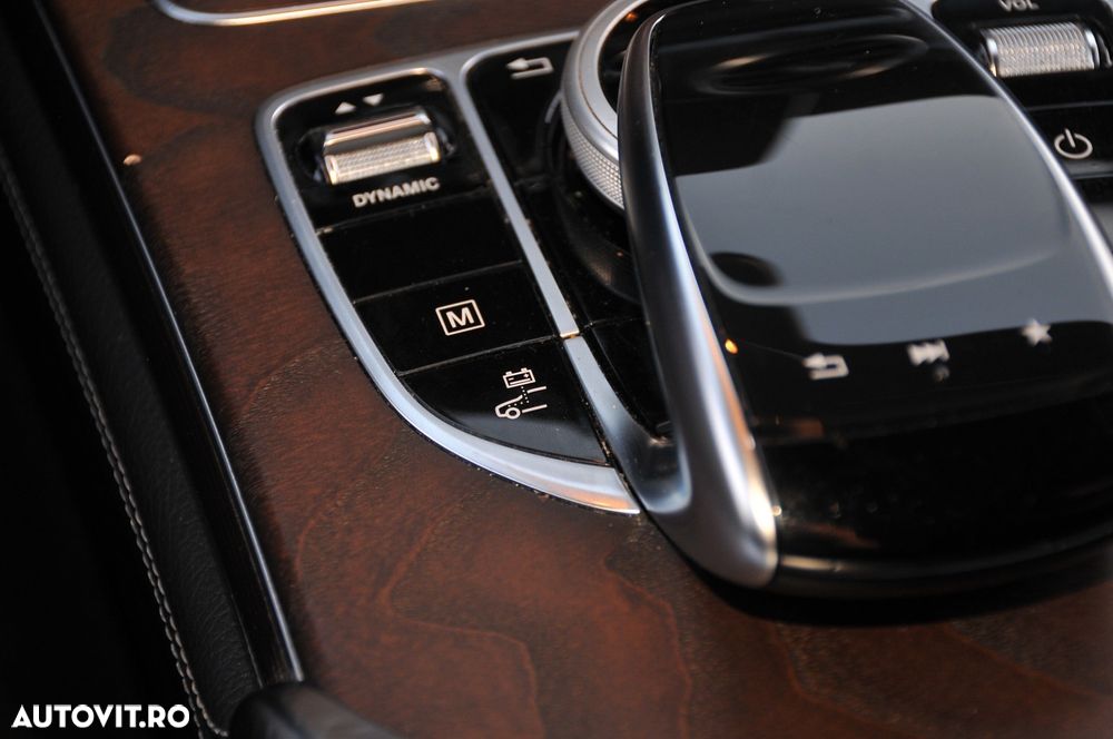 Mercedes-Benz GLC 350 e 4MATIC - 11