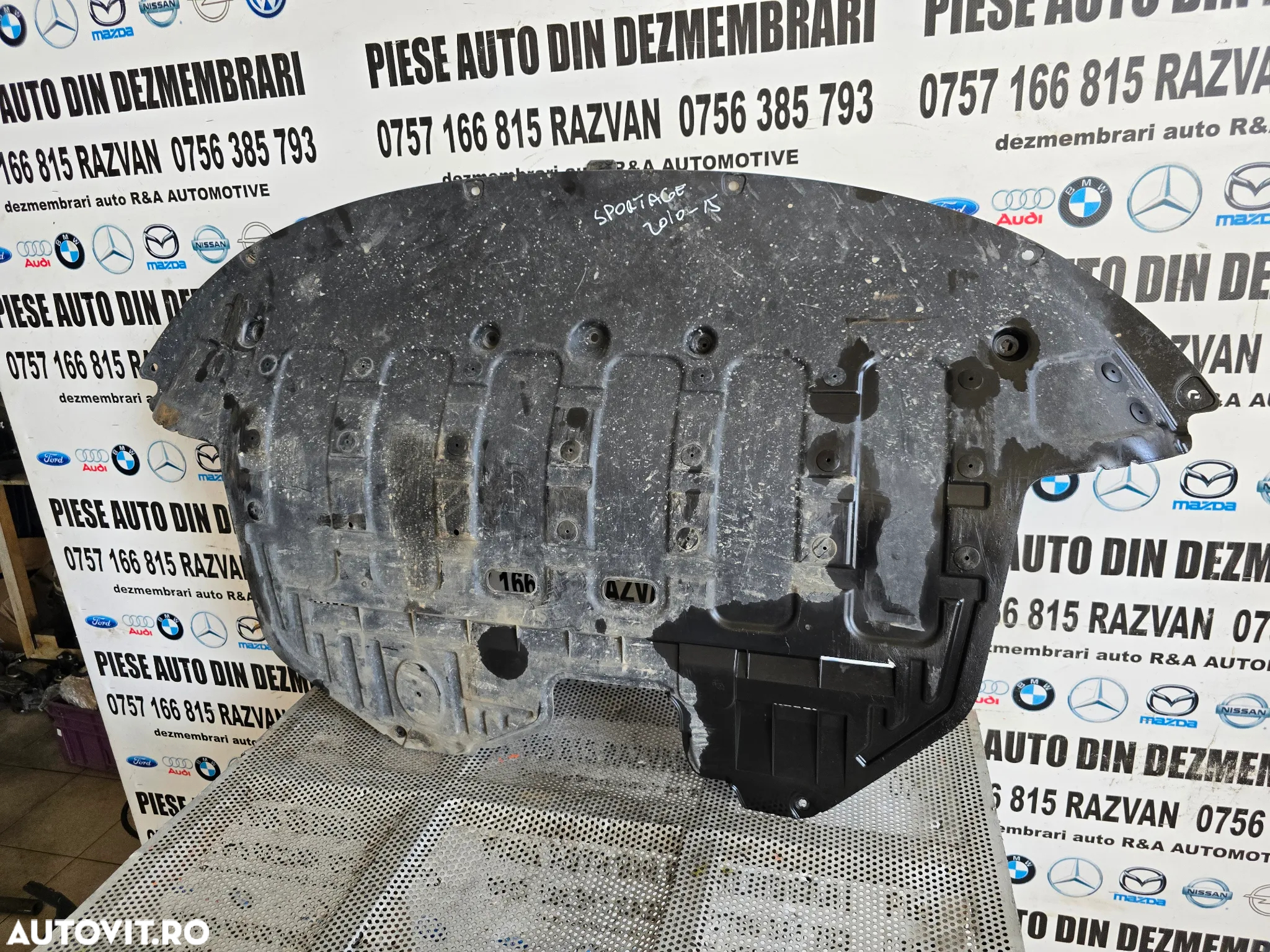 Scut Motor Kia Sportage 2.0 Crdi Motor D4HA 2010-2015 - 3