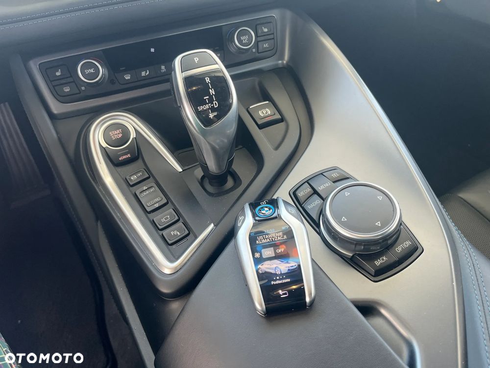 BMW i8 - 7