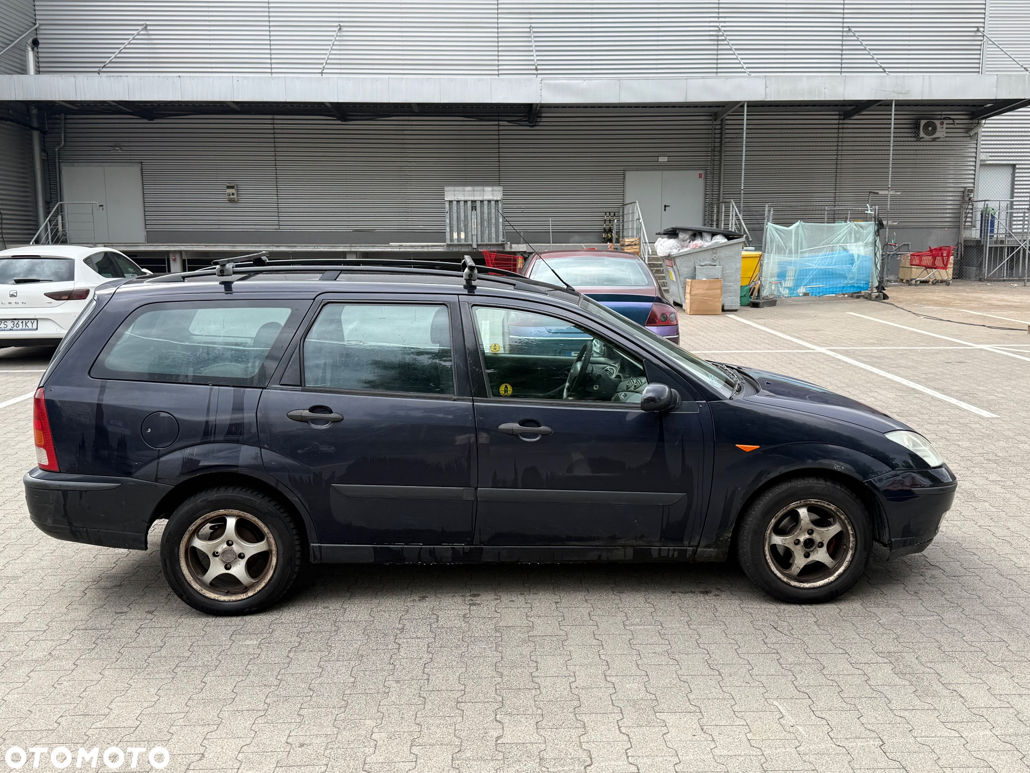 Ford Focus 1.6 16V Ghia - 6