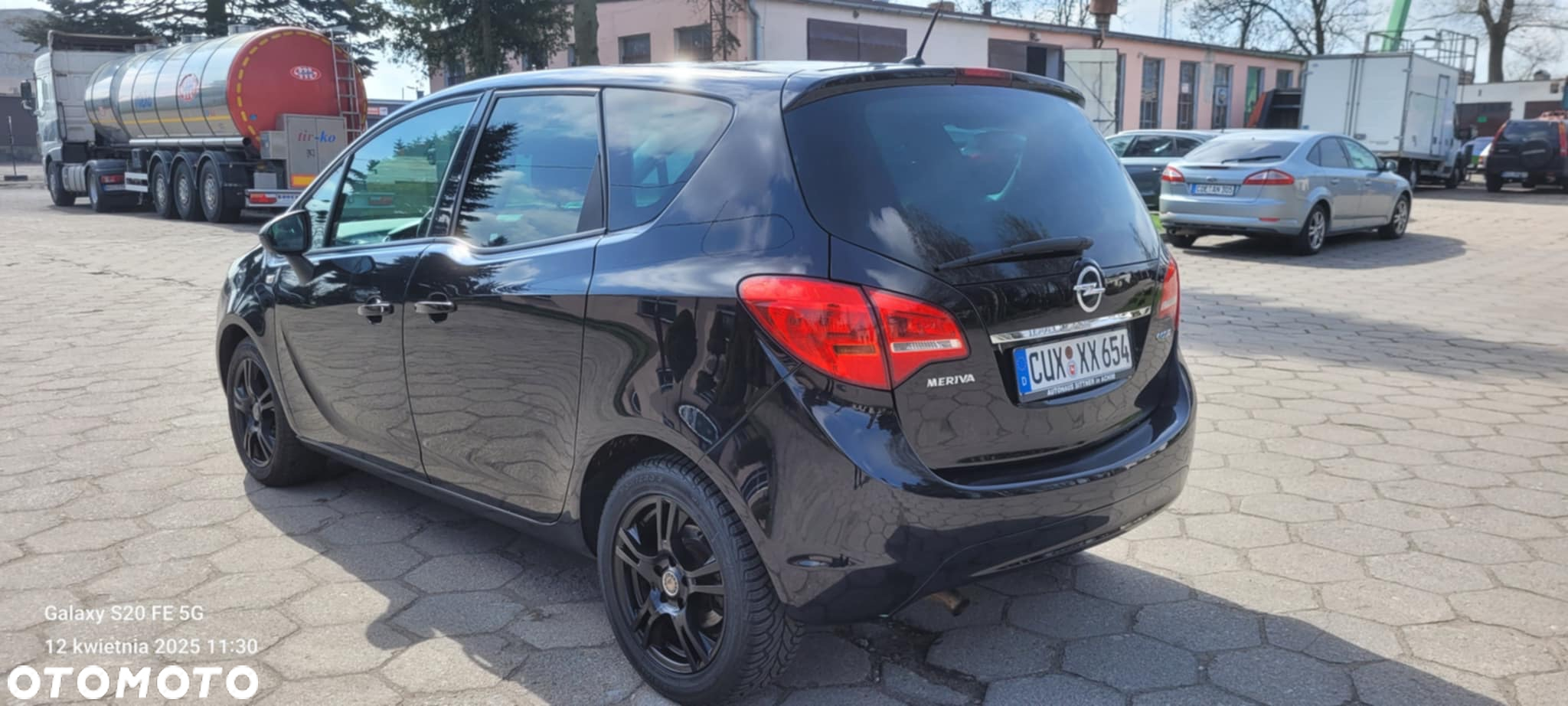 Opel Meriva - 7