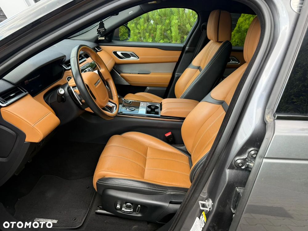 Land Rover Range Rover Velar 3.0 SD6 R-Dynamic HSE - 10