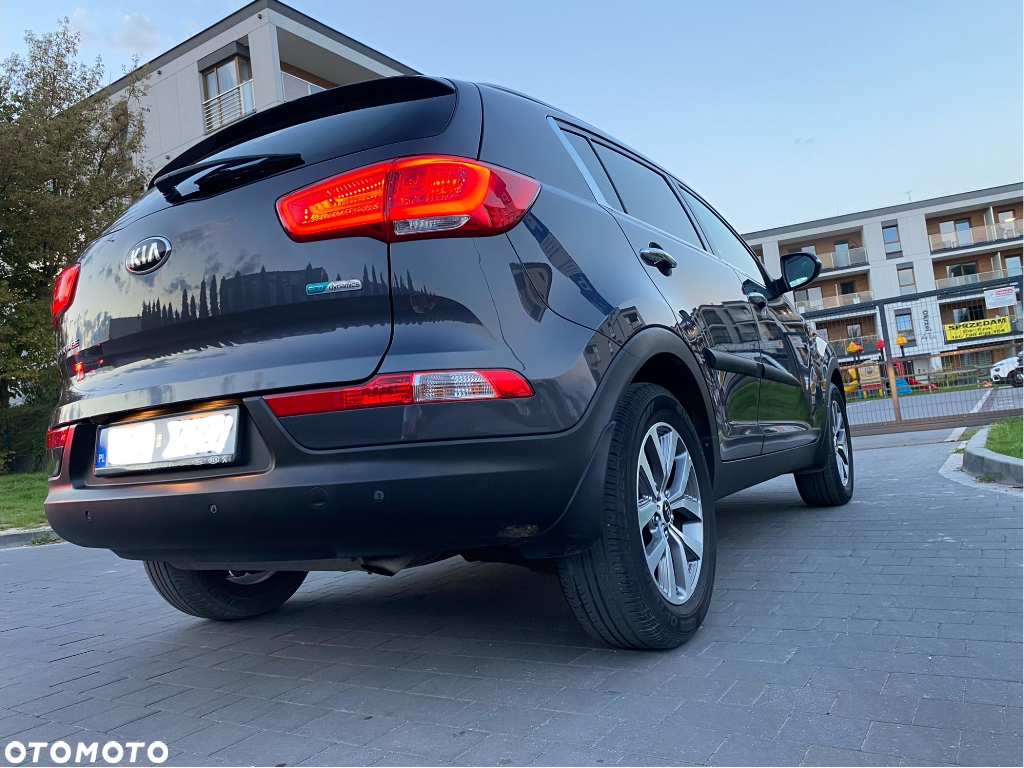 Kia Sportage 1.6 GDI Business Line 2WD - 15