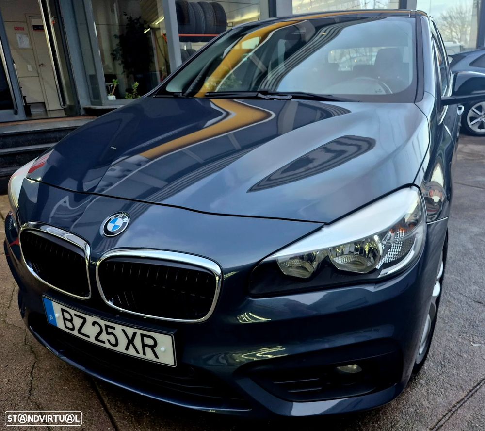BMW 218 Active Tourer i Luxury Line - 26