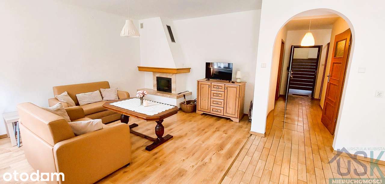 Słoneczny apartament z ogródkiem - Wisła
