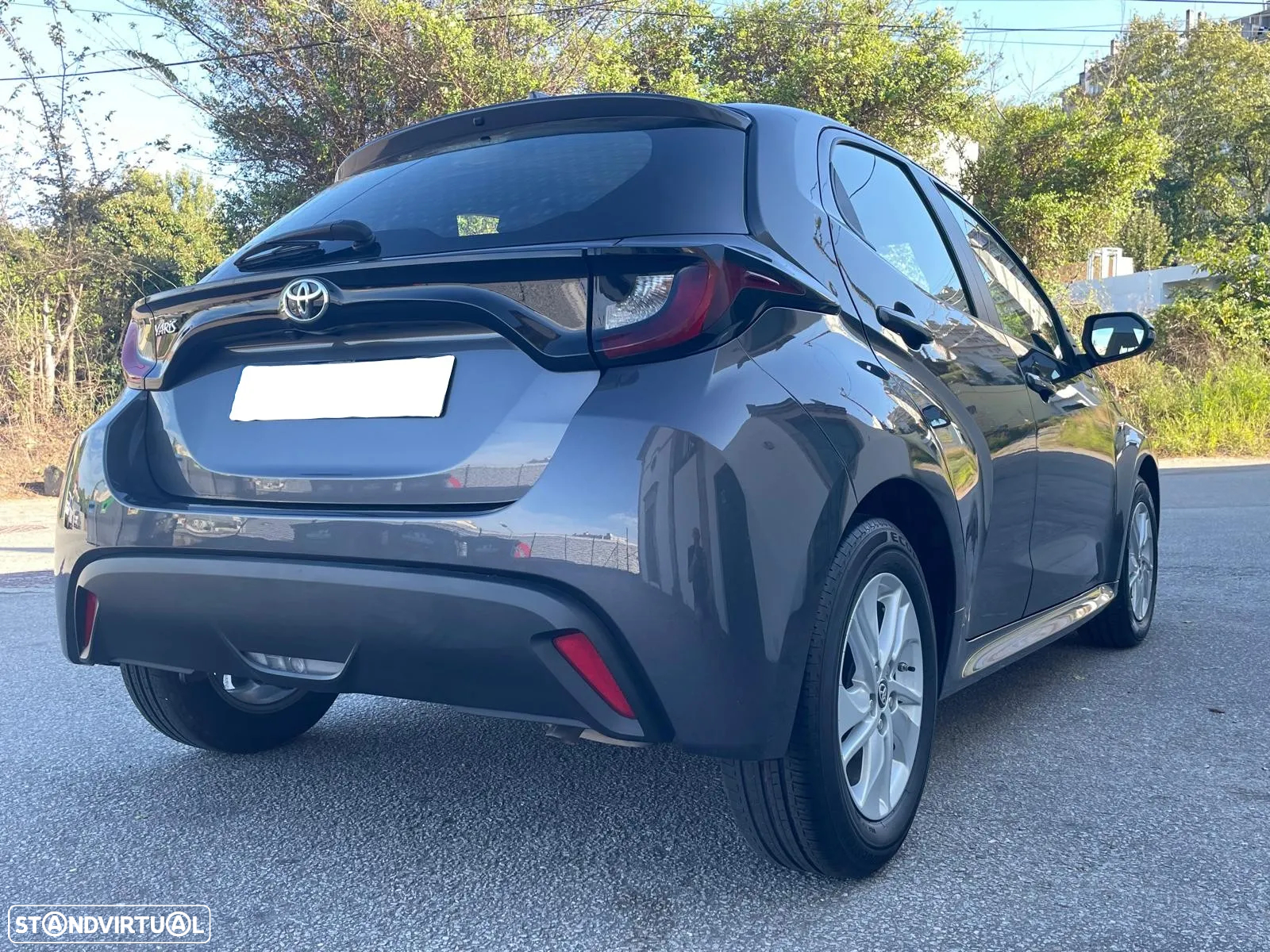 Toyota Yaris 1.0 VVT-i Comfort Plus - 14