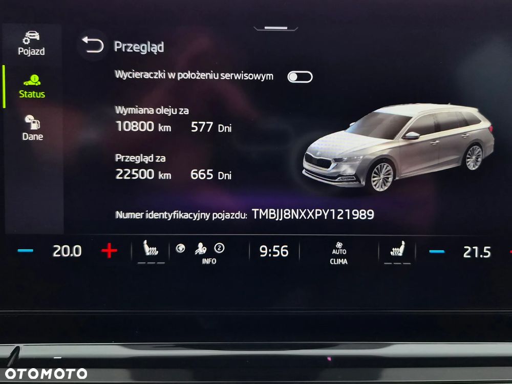 Skoda Octavia 2.0 TDI Style DSG - 19
