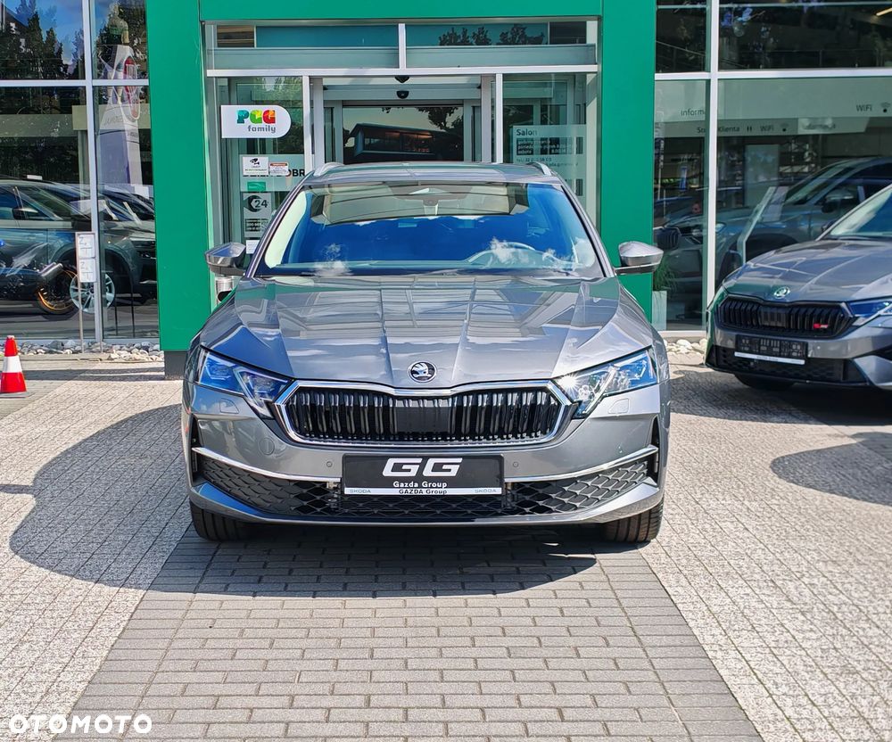Skoda Octavia - 3