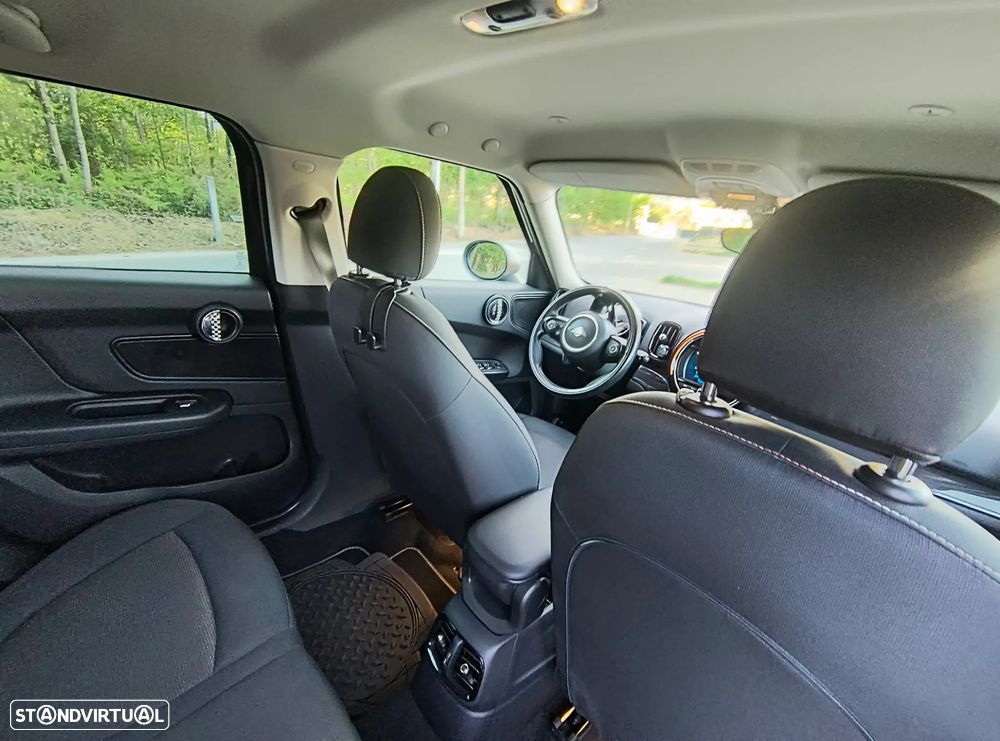 MINI Countryman One D - 19