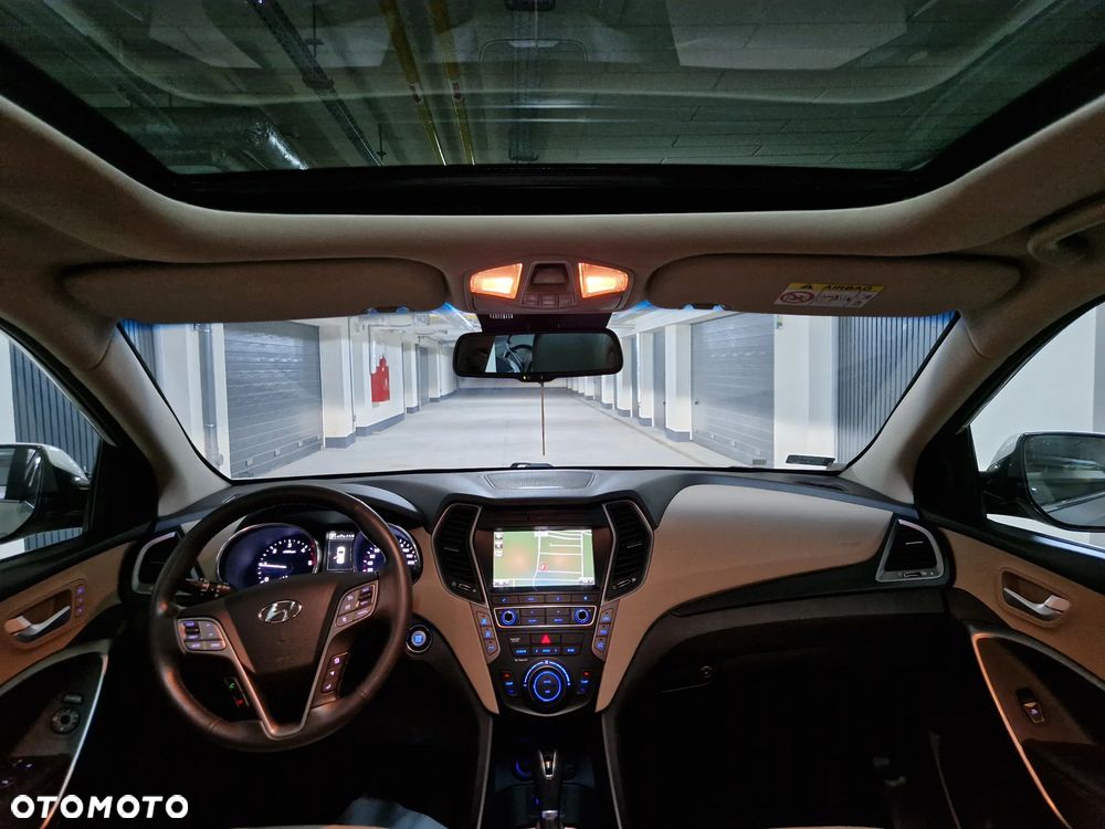 Hyundai Santa Fe 2.0 CRDi Executive 4WD 7os - 20