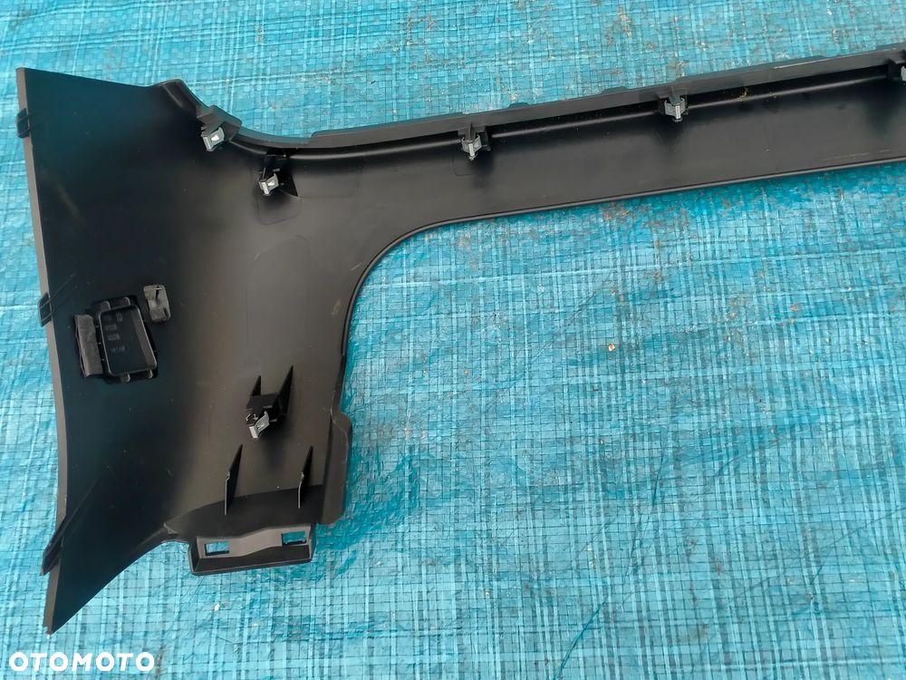 Mercedes W470 X Klasa Osłona Konsoli Panela Klimatyzacji 2019r - 5