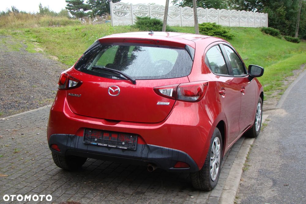 Mazda 2 SKYACTIV-G 75 Center-Line - 9