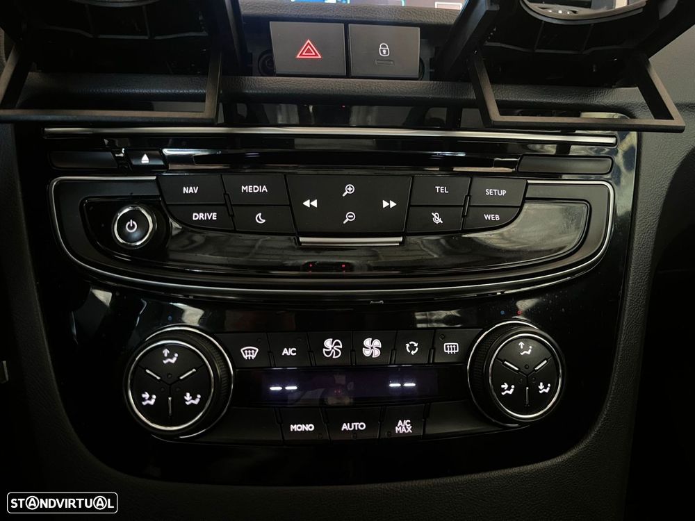 Peugeot 508 SW 1.6 BlueHDi Active EAT6 - 13