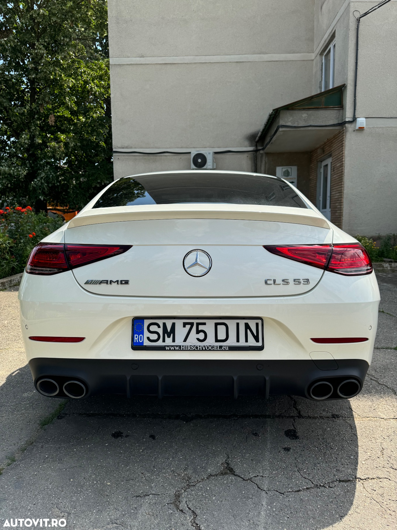Mercedes-Benz CLS AMG 53 4MATIC Aut - 5