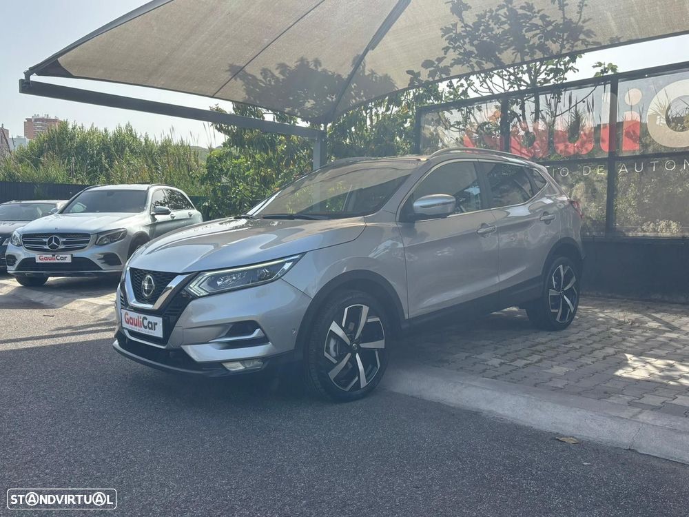 Nissan Qashqai 1.5 dCi Tekna+ DCT - 5