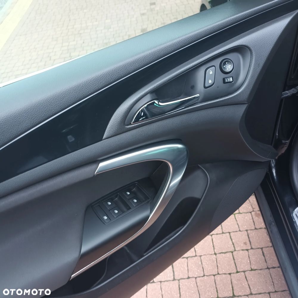 Opel Insignia 2.0 CDTI ecoFLEX Start/Stop Innovation - 17