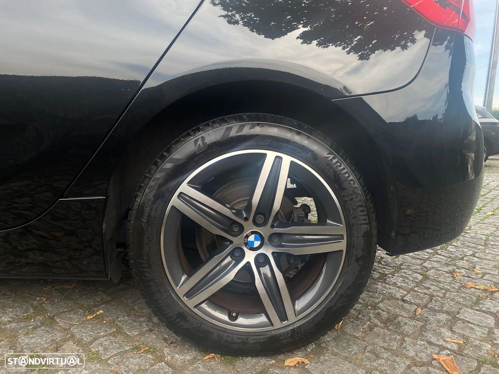 BMW 216 Active Tourer d Aut. M Sport - 36