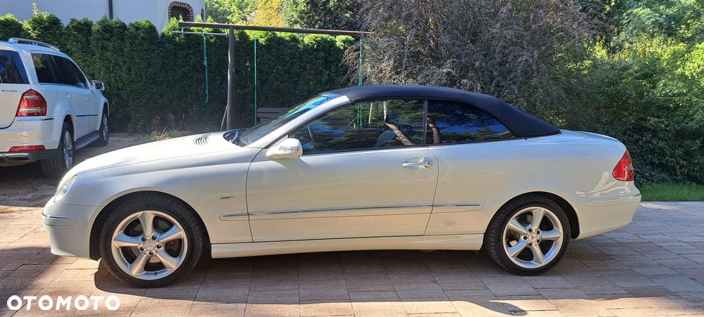 Mercedes-Benz CLK 350 Avantgarde - 2