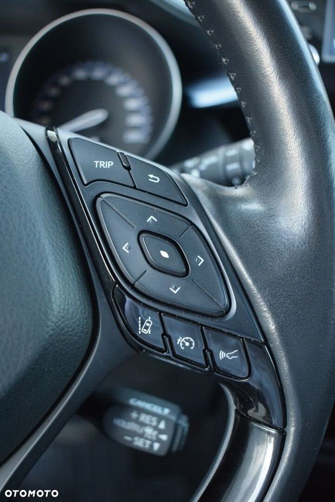 Toyota C-HR 1.8 Hybrid Selection - 19