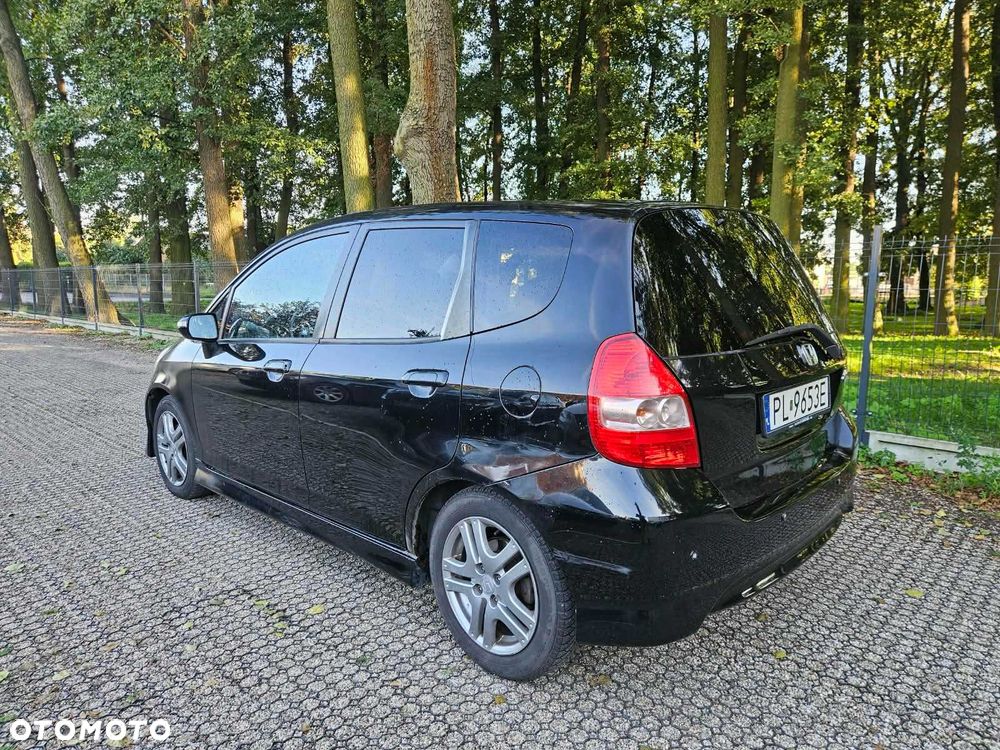 Honda Jazz