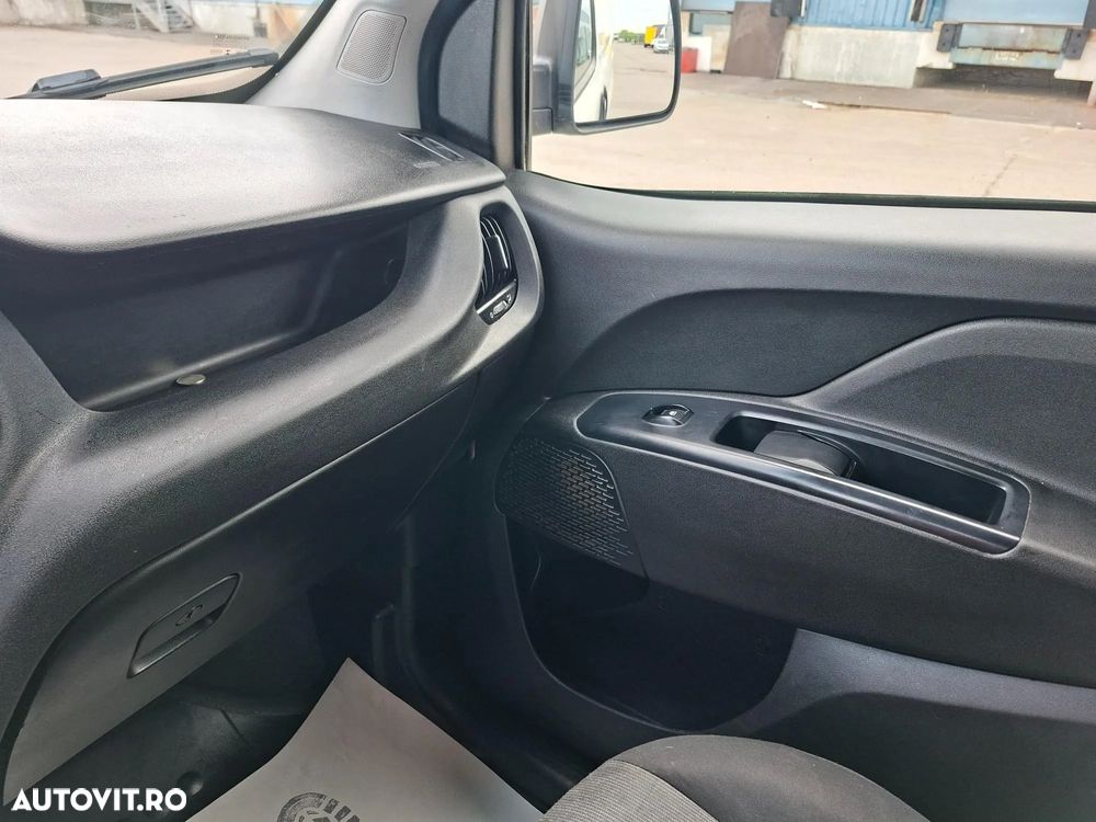 Fiat DOBLO MAXI 1.6D 120CP MANUAL FRIGORIFIC - 20