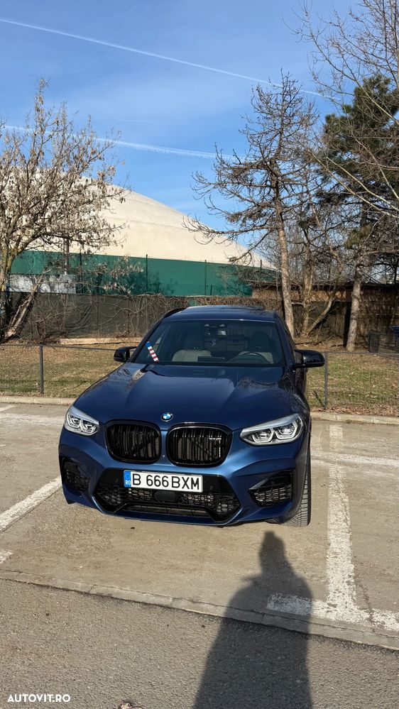 BMW X3 M - 2