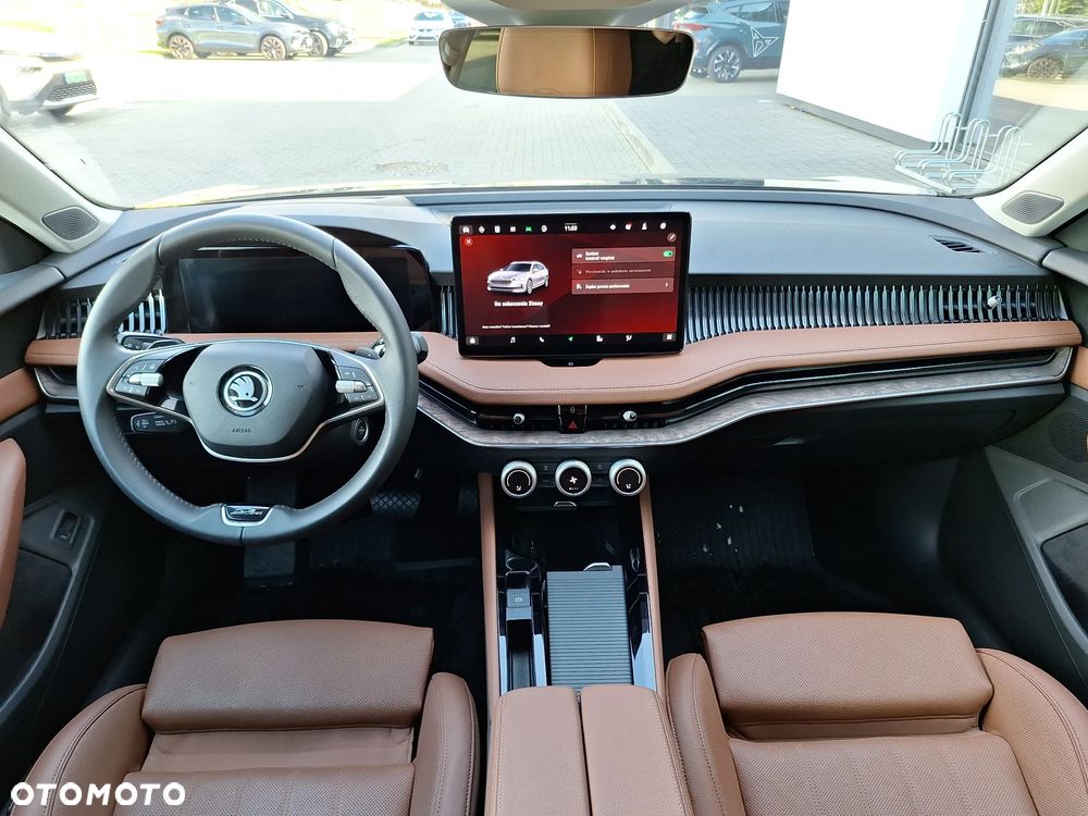 Skoda Superb 2.0 TDI SCR 4x4 L&K DSG - 14