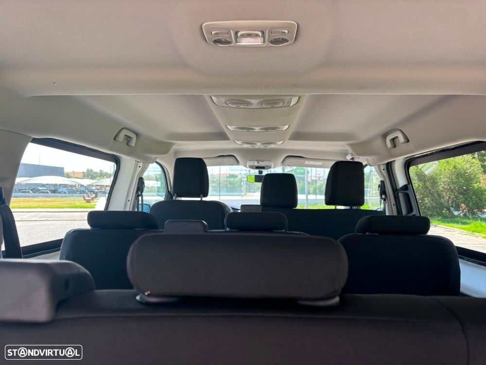 Opel Vivaro 1.5 CDTi L3H1 Essentia Inc - 20