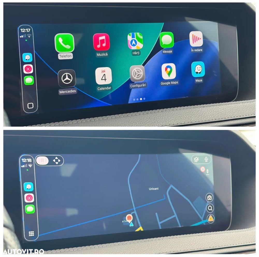 Mercedes-Benz S 400 d 4MATIC Long Aut - 38