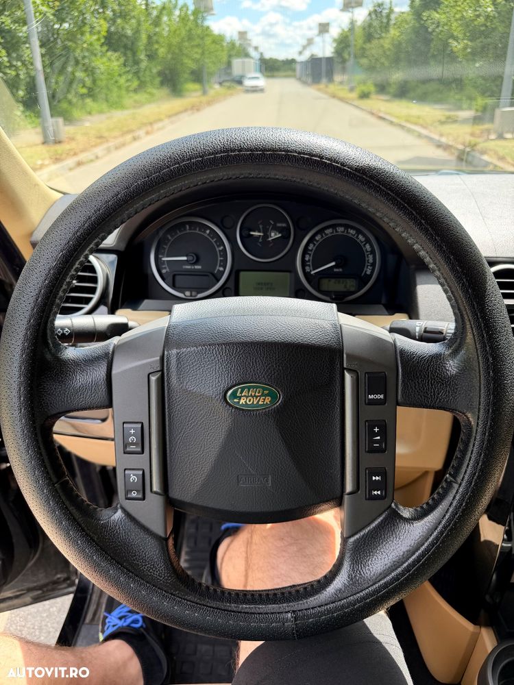 Land Rover Discovery - 9