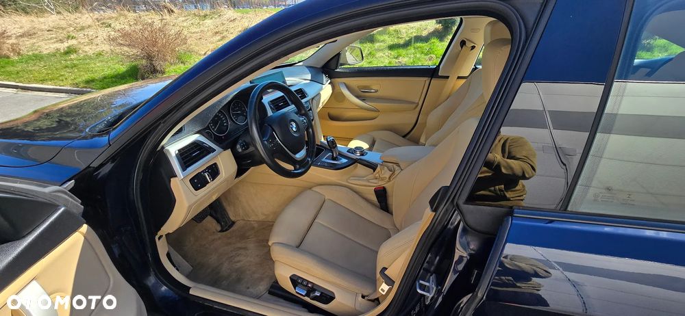 BMW Seria 4 418d Luxury Line - 13