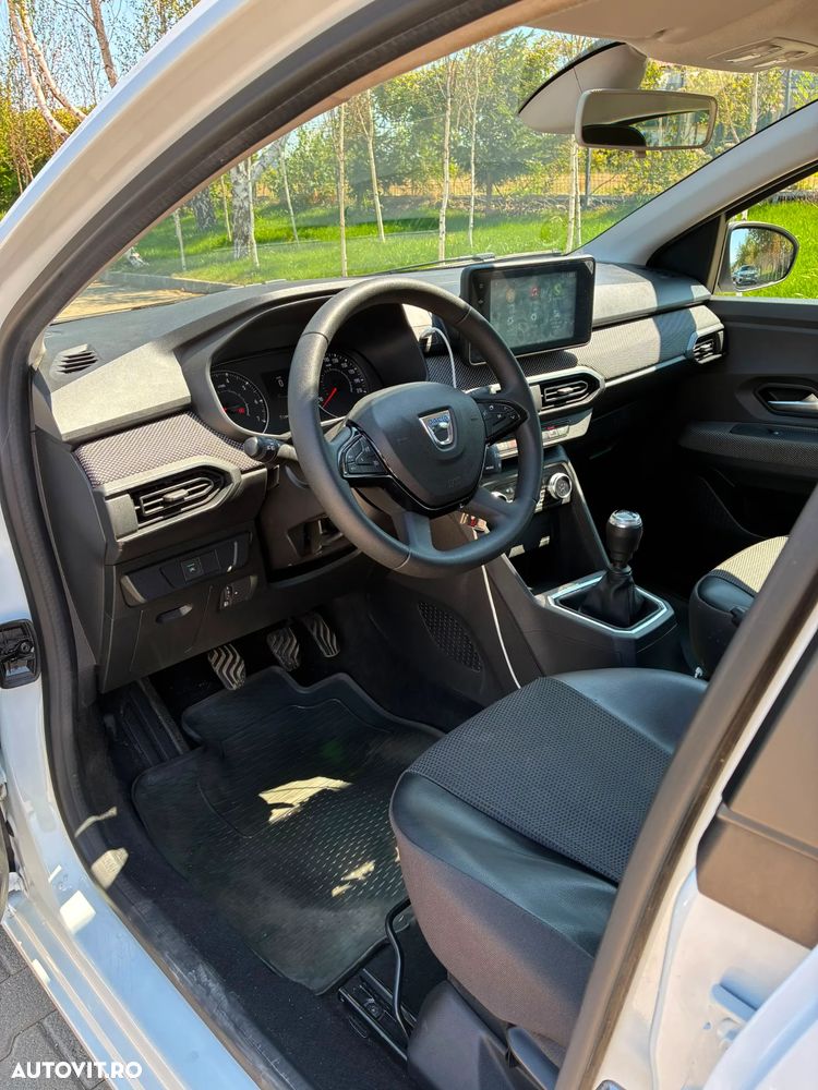 Dacia Logan ECO-G 100 MT6 Comfort - 4