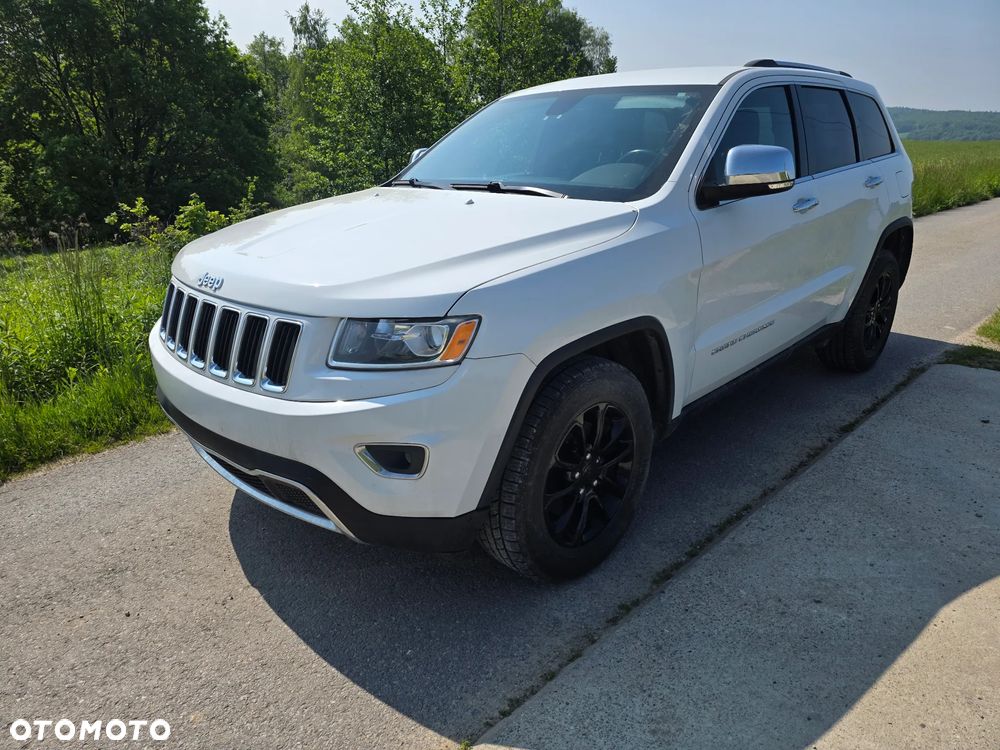 Jeep Grand Cherokee 3.6 V6 Summit - 1