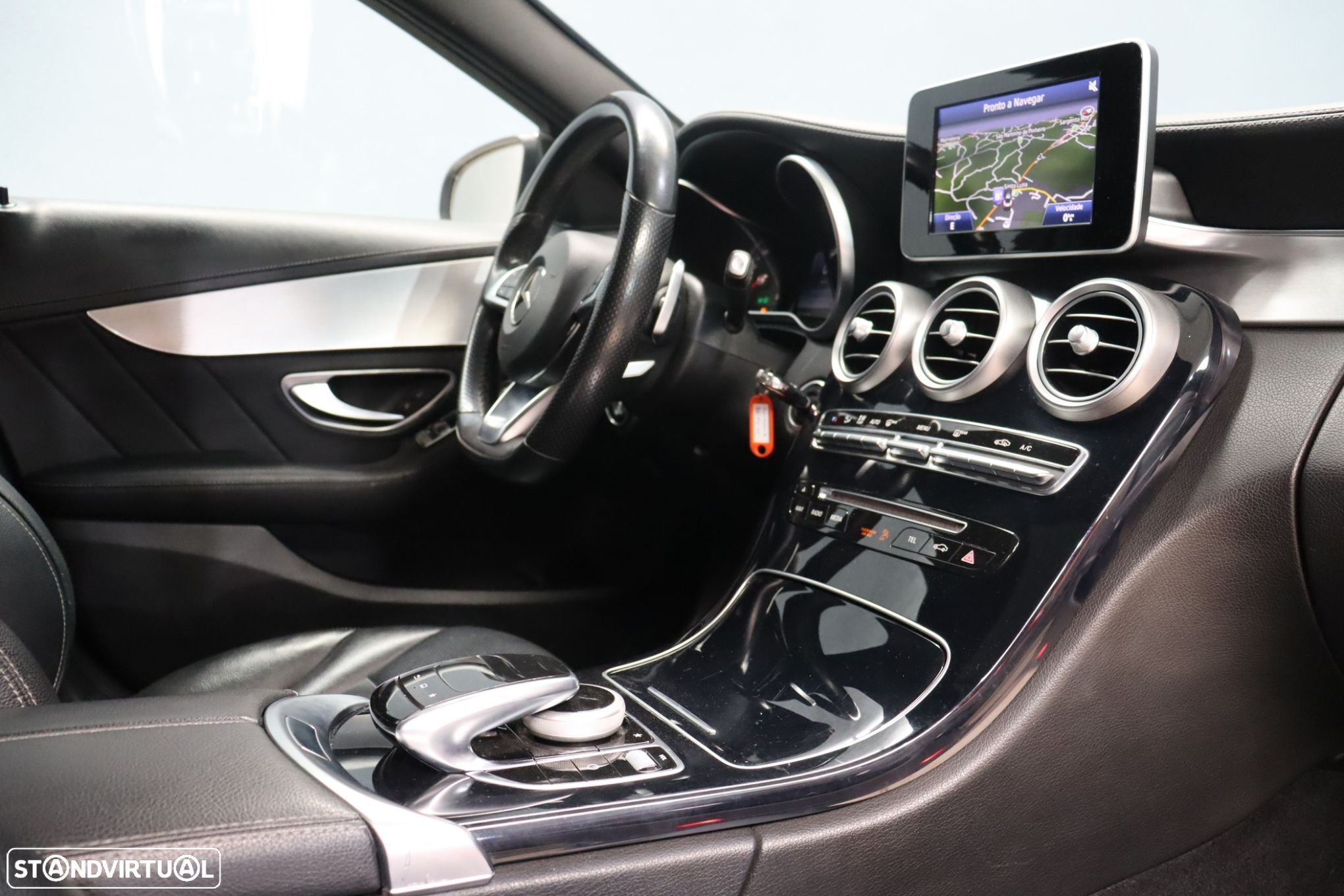Mercedes-Benz C 180 d AMG Line Aut. - 22