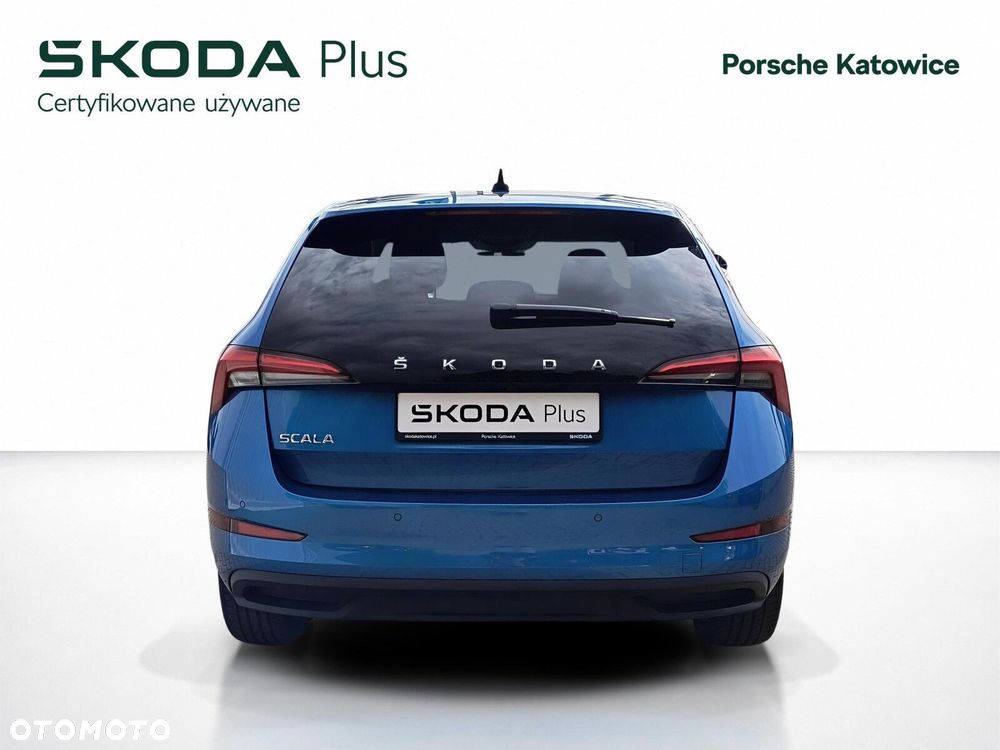 Skoda Scala 2023 photo 4