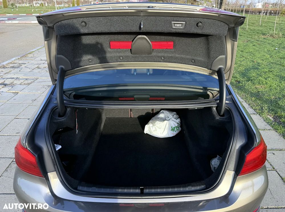 BMW Seria 5 530i AT - 22