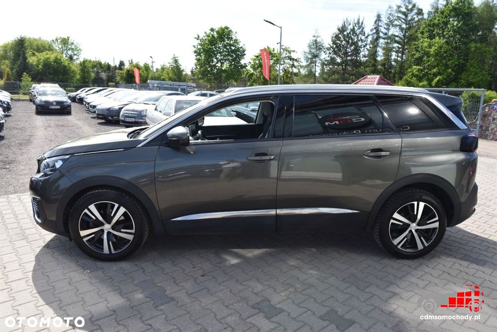 Peugeot 5008 - 7