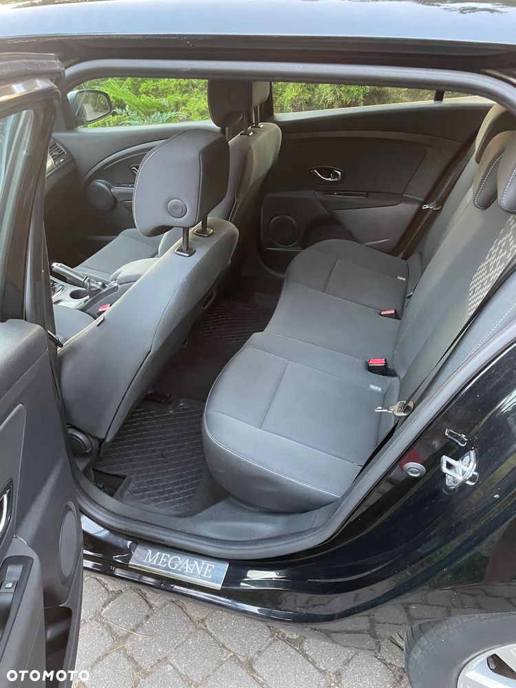 Renault Megane 1.2 16V TCe Energy Limited - 8