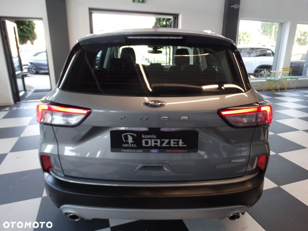 Ford Kuga - 5